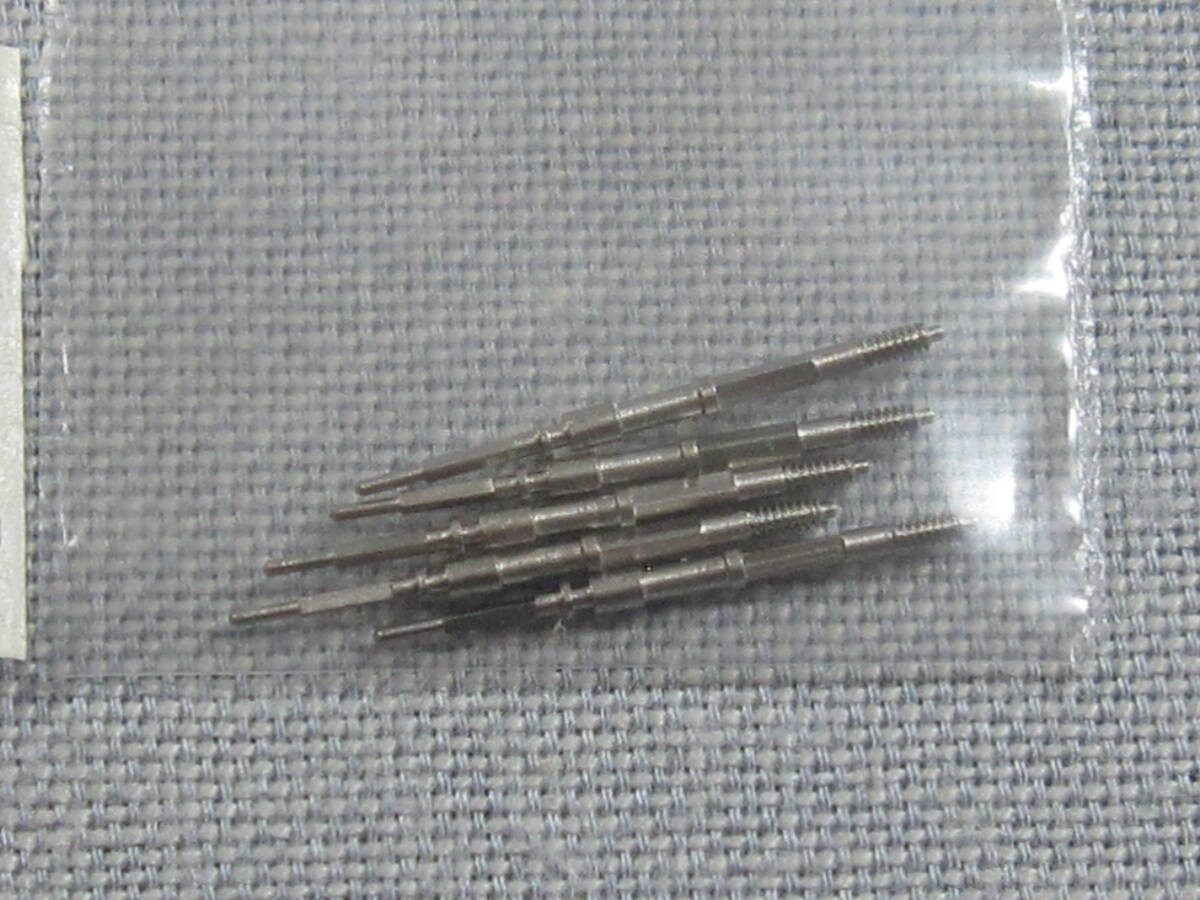 Seiko Parts 2135 357690 Seikoet Of 5 Winding Seikotems For Matic Seikoilver Wave