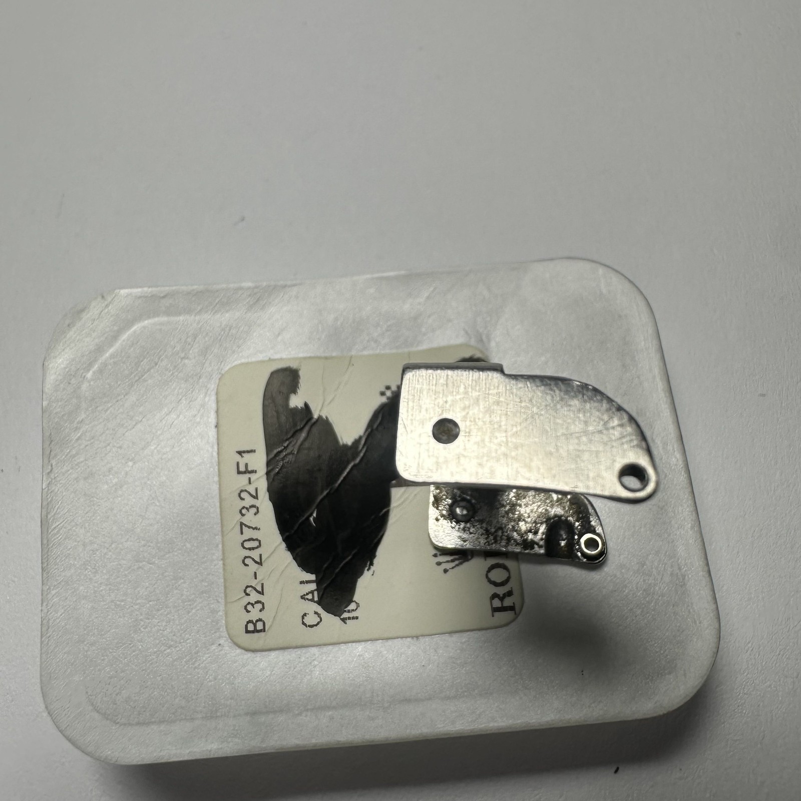 Rolex 93150 93153 Used Steel Flip Lock for Oyster Bracelet