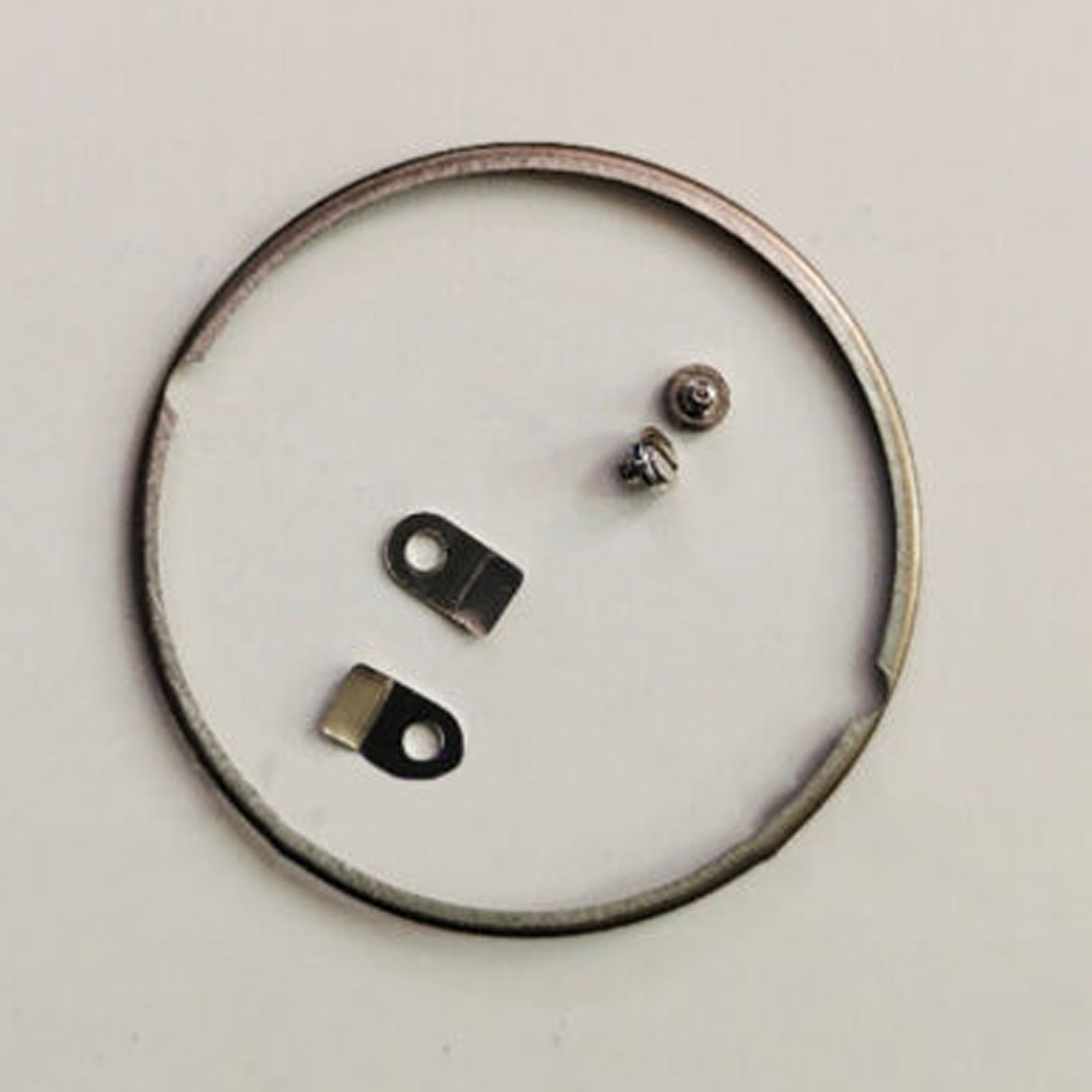 Watch Movement Dial Calendar Washer Kit Watch Spare Parts for 2824/2836 Movement