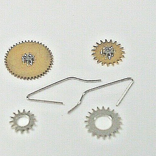 ETA 2892 A2; L629.1, 1140, five new movement parts. 420, 516, 425, 417, 1482.