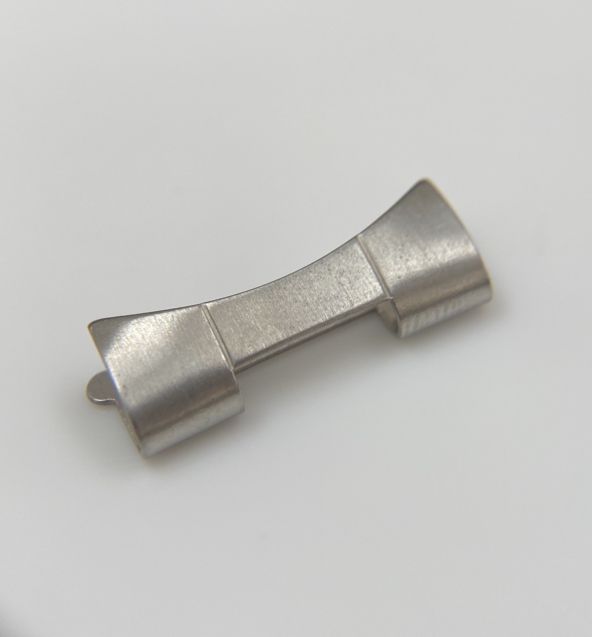 Genuine Rolex 558 20mm Stainless Steel Oyster End Link for Bracelet 78360 78790