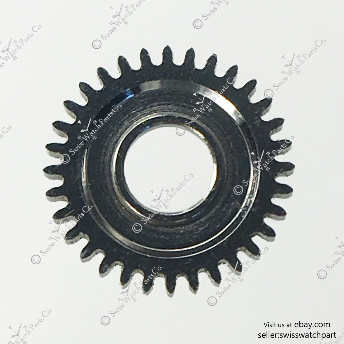 Rolex 4160-210 Crown Wheel, watch movement caliber 4160 genuine parts.
