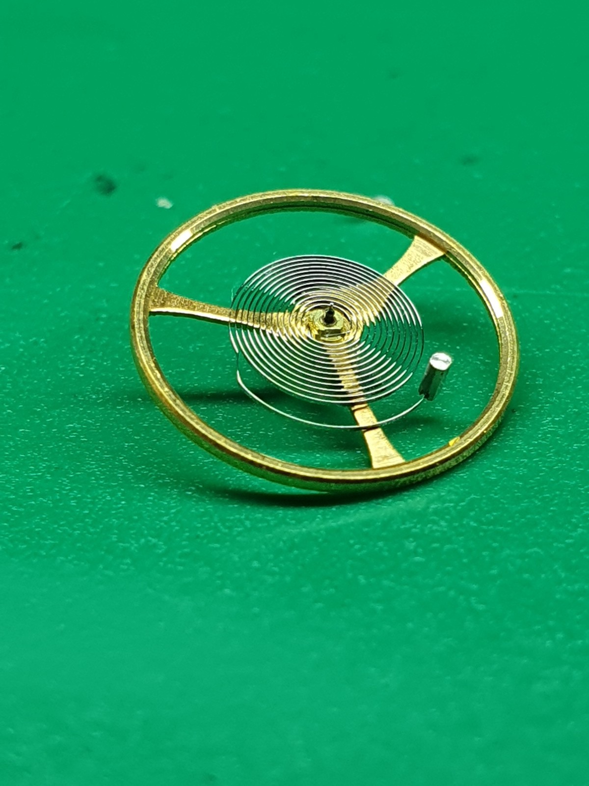 poljot 3133 original barbell