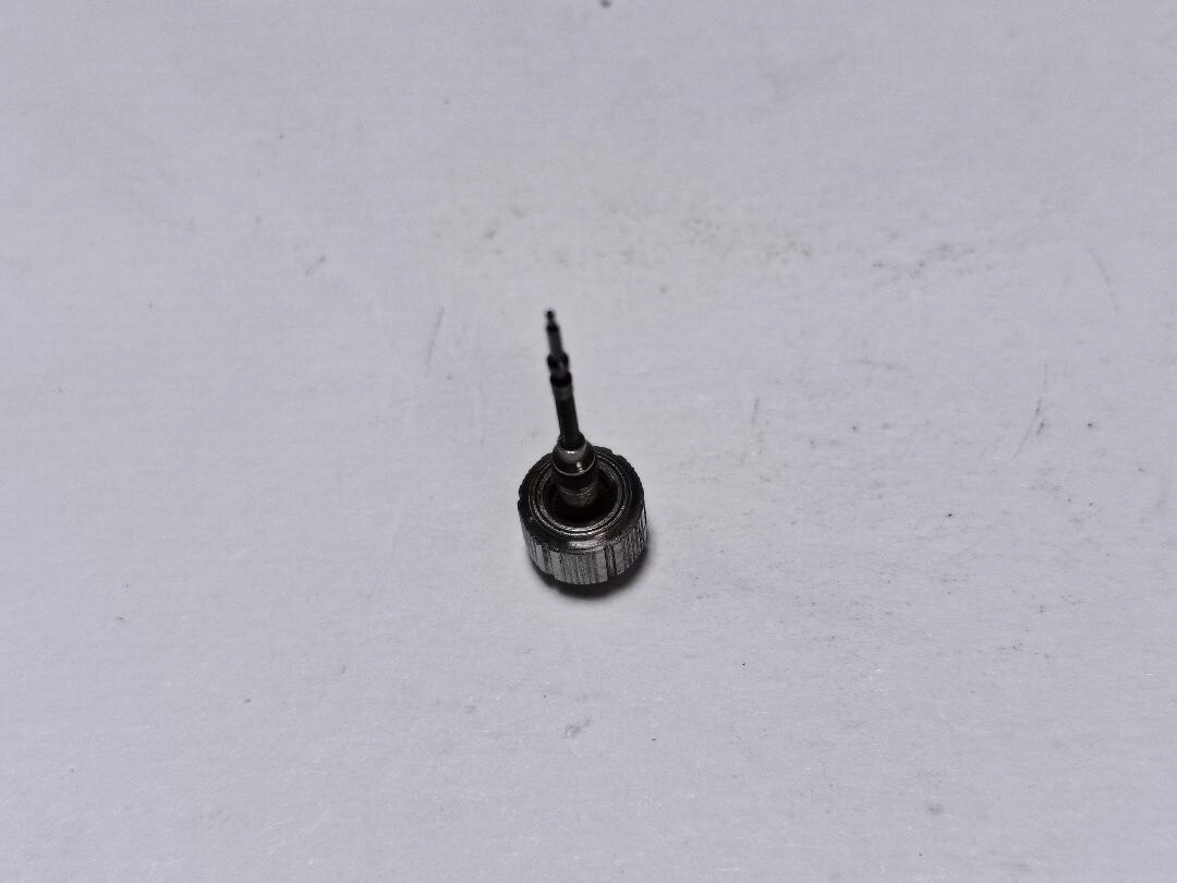 GENUINE SET CROWN STEM SEIKO QUART DIVER 2625-0010 2625-0019 2625-001A 2625-001B