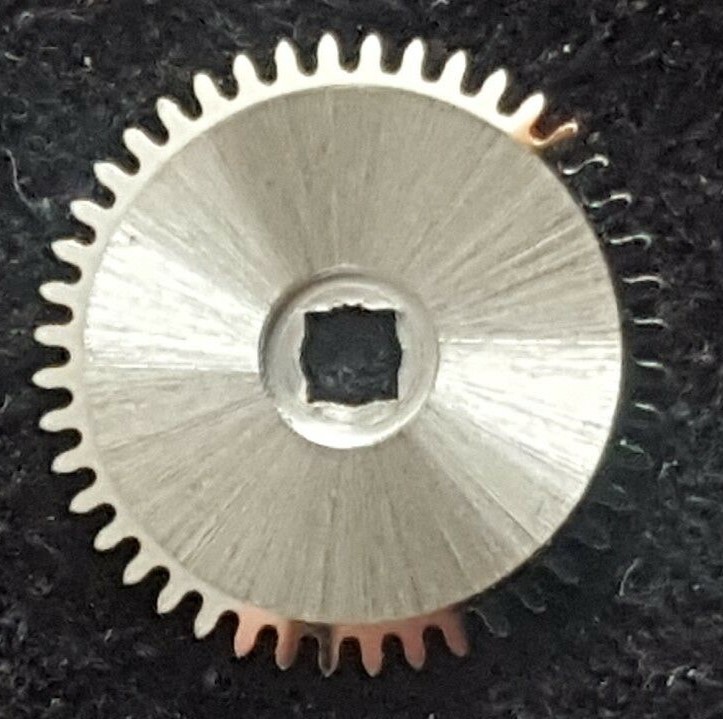 Longines Caliber 370 Part Number 415 (Ratchet Wheel)