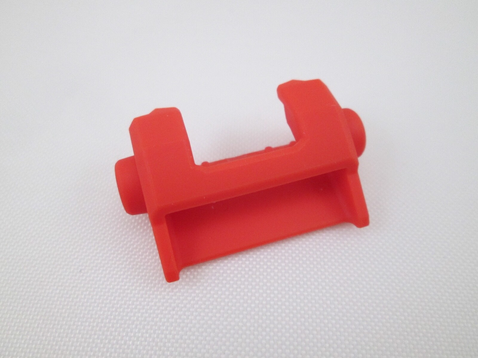 Casio G-Shock Mudman GW-9500 red / orange resin watch band end piece @ 12:00