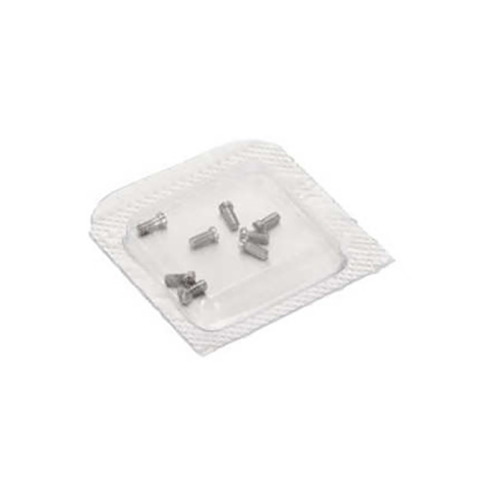 8Pcs Watch Repair Screw Stainless Steel Back Cover Screw Watch Repair For Ballon