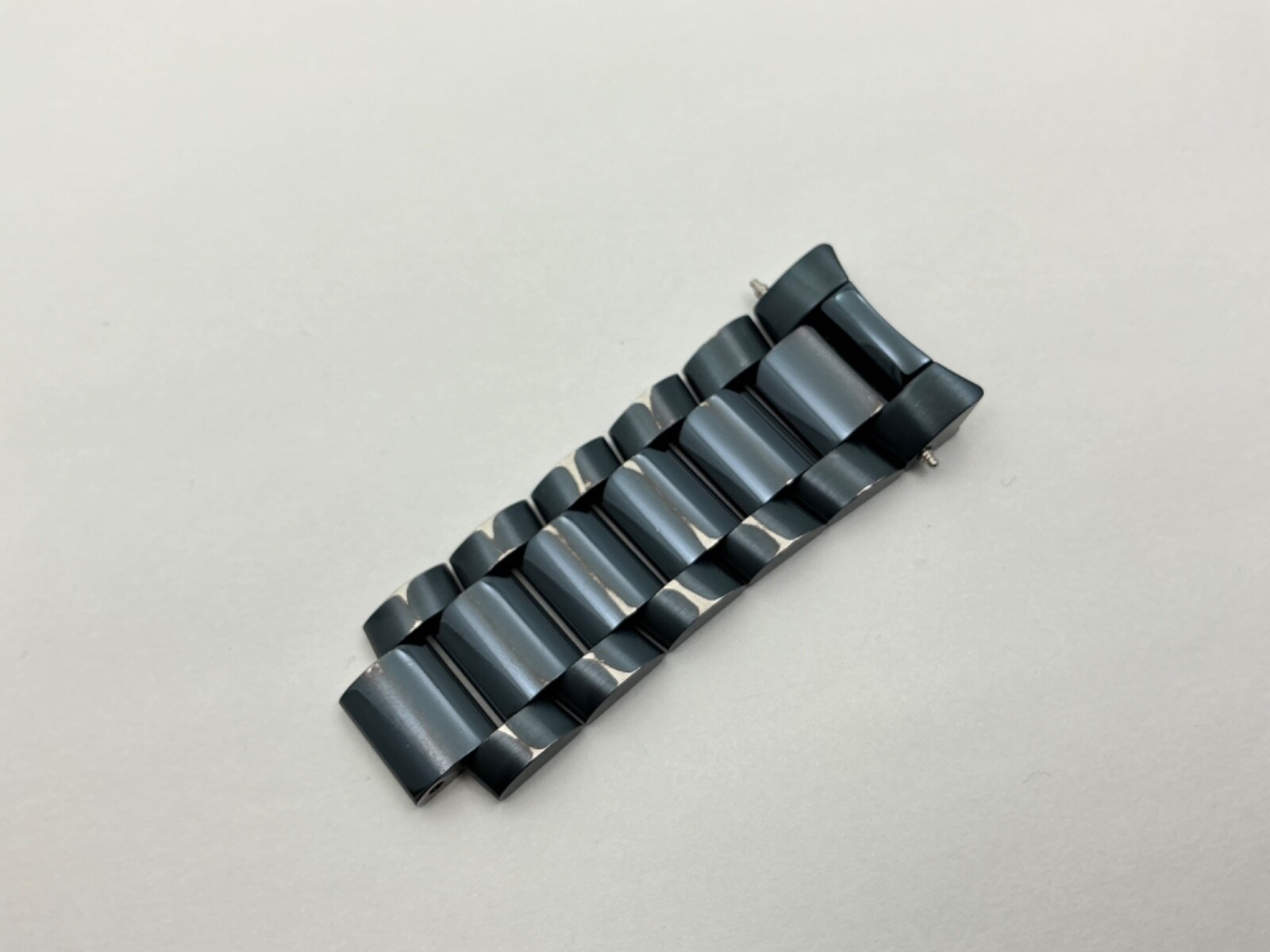 Movado 800 Series 14.1.36.1390 S/S 14 1 36 1390 Partial Band NON REMOVABLE LINKS