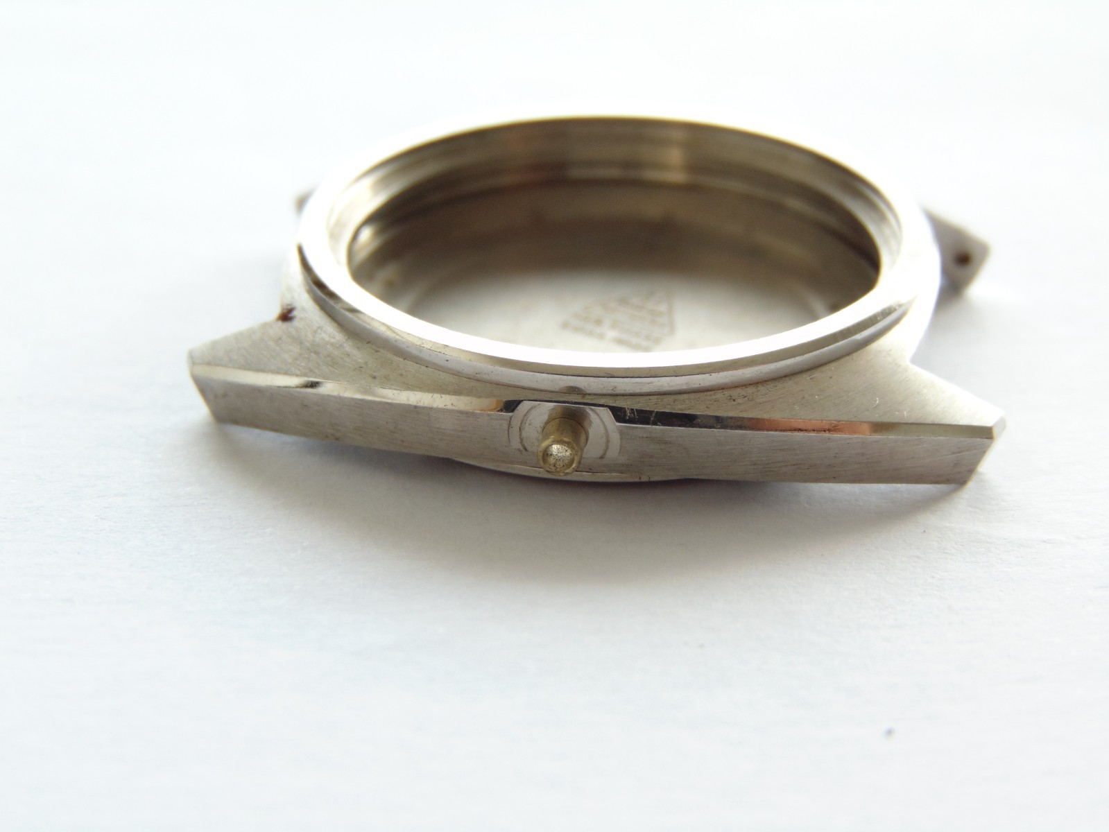 ORIGINAL NOS COMPLETE CASE – OMEGA CONSTELLATION REF: 168.017 – 34MM – NEW