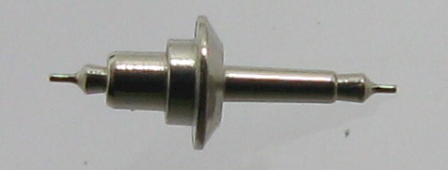 Enicar 410 412 balance staff (723) for 10.5 lignes watch movement …