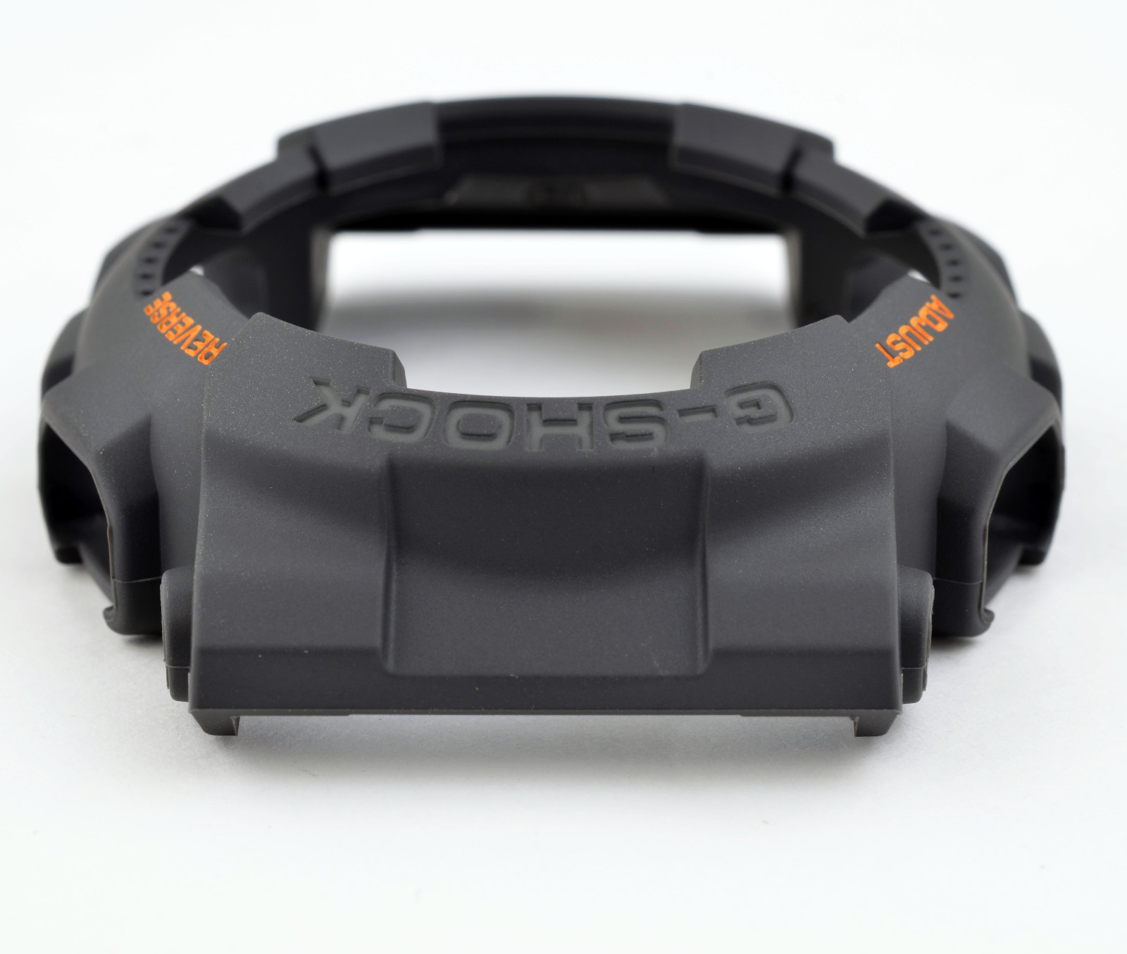 Casio GA-110TS-1A4 original G-Shock watch band bezel dark grey case cover