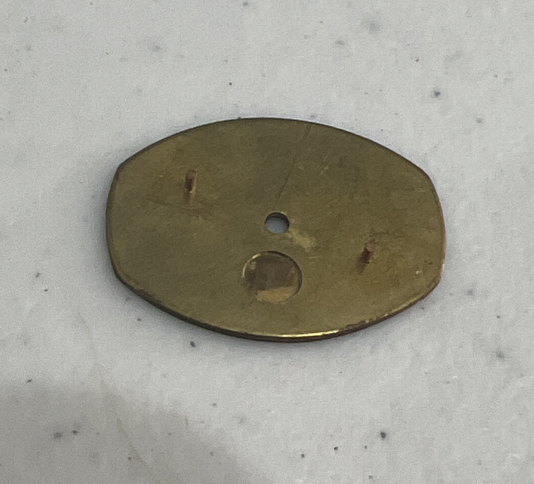 Corum Stone Dial Tigers Eye Authentic Original