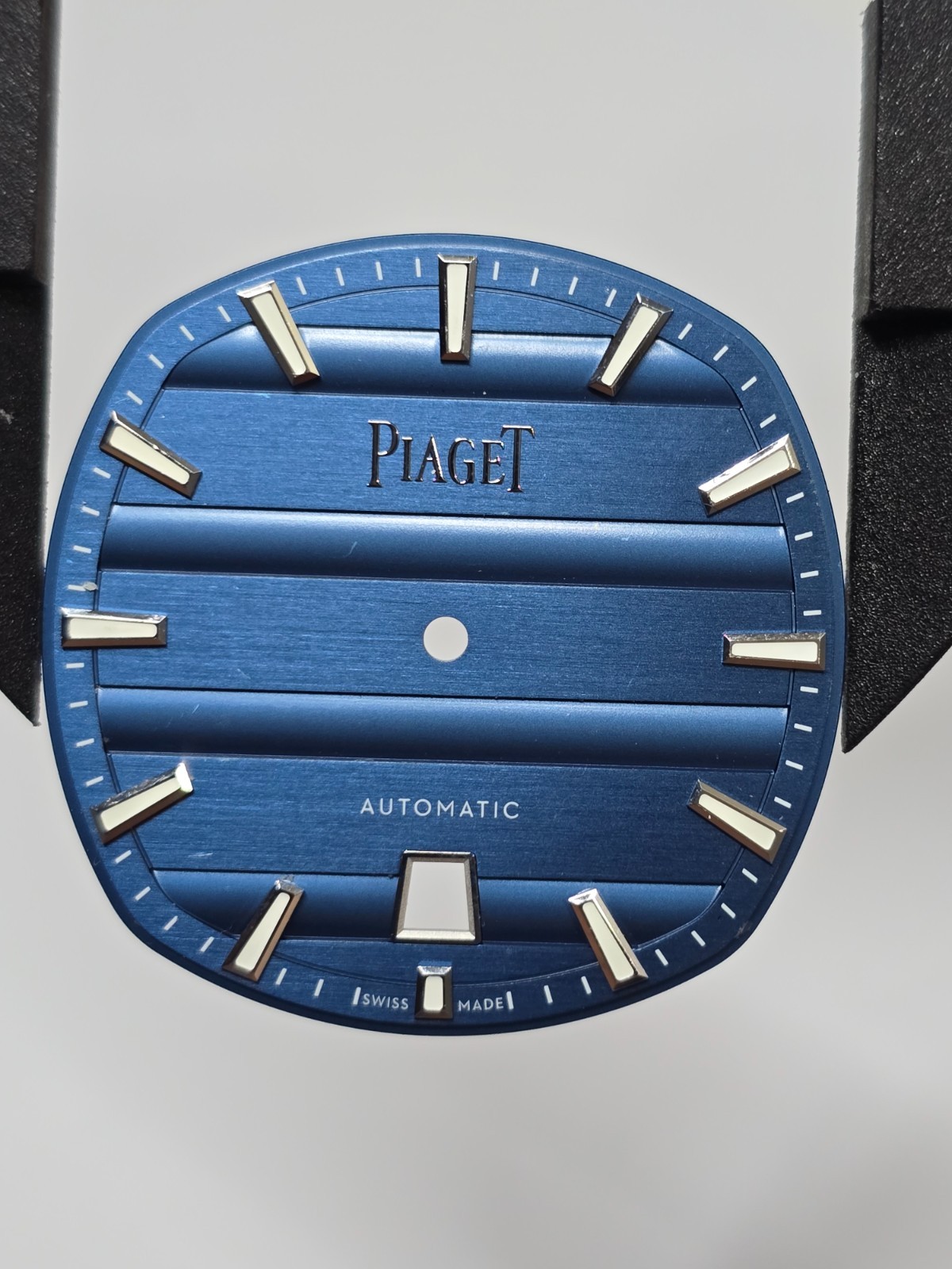 Genuine Piaget Polo Sport Automatic Blue Dial 31.3mm