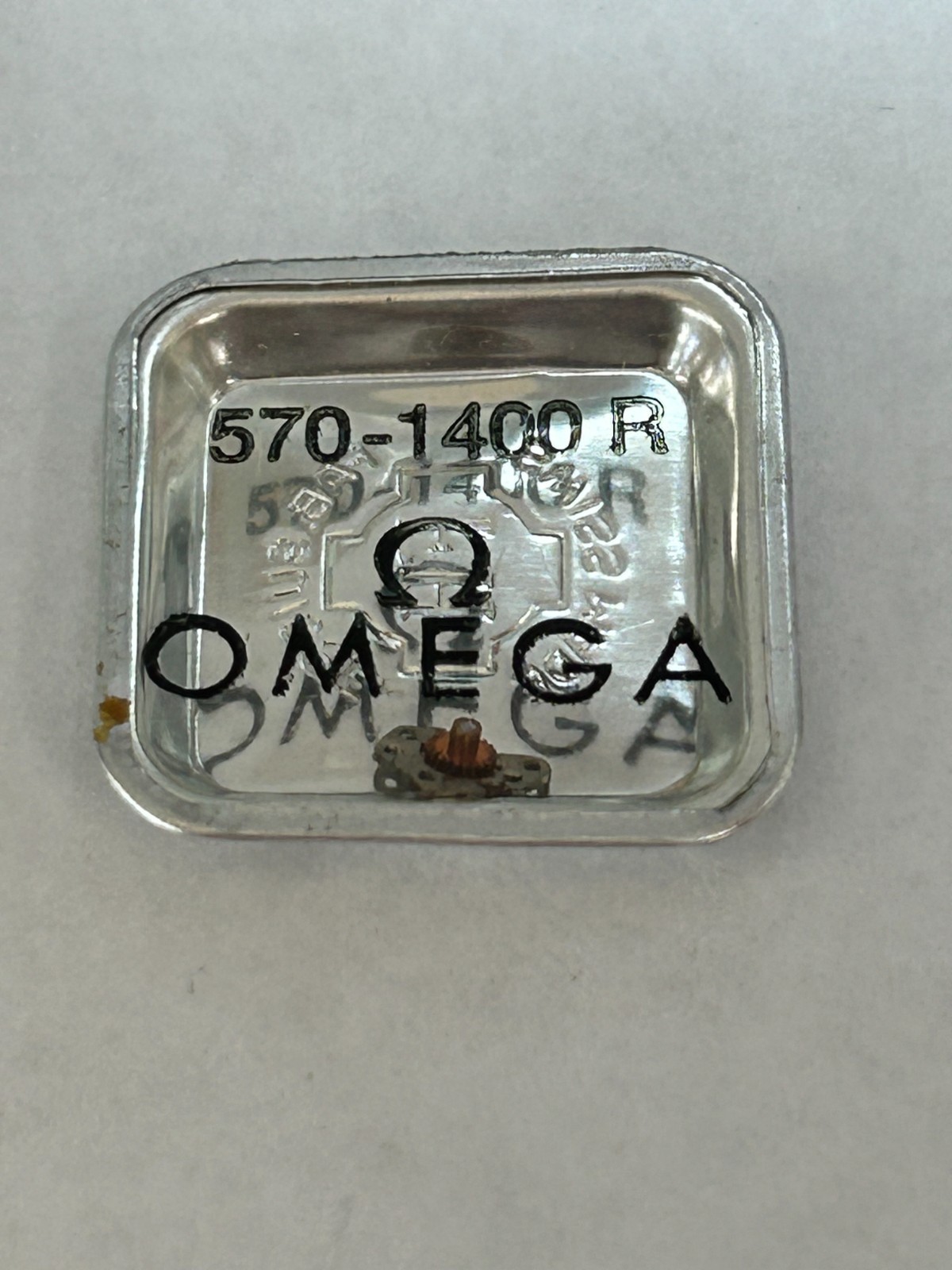 OMEG 570-1400R Rotor Axle. New Old Stock