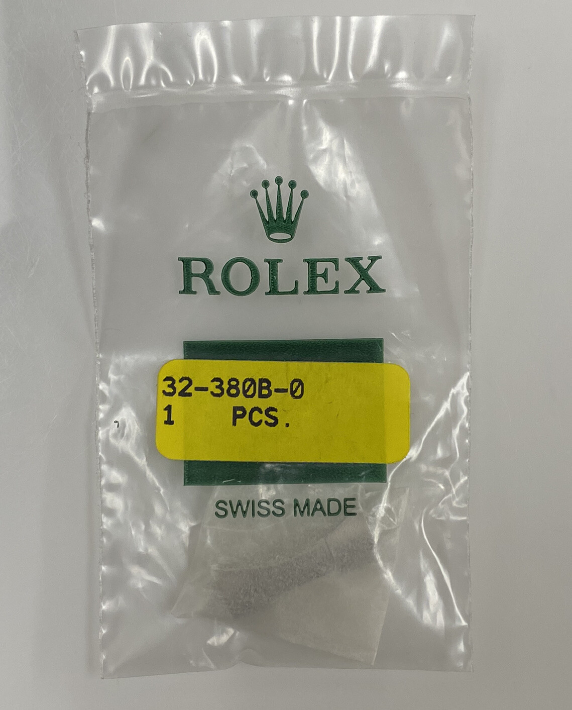 Genuine Rolex 20mm End Link 380B for Rolex 5512 5513 1665 1680 Bracelet 9315