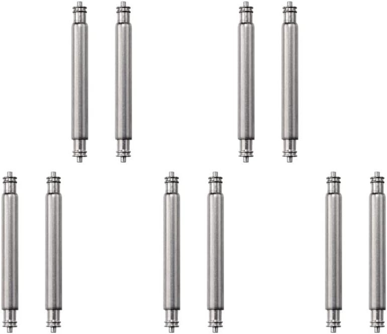 316L Stainless Steel 2.0mm 20mm Fat Spring Bar