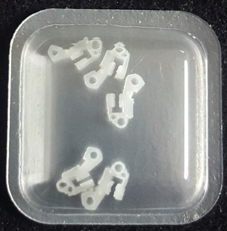 Longines Caliber 420.1 (ETA 282.001) Part Number 4085 (Contact Insulator)