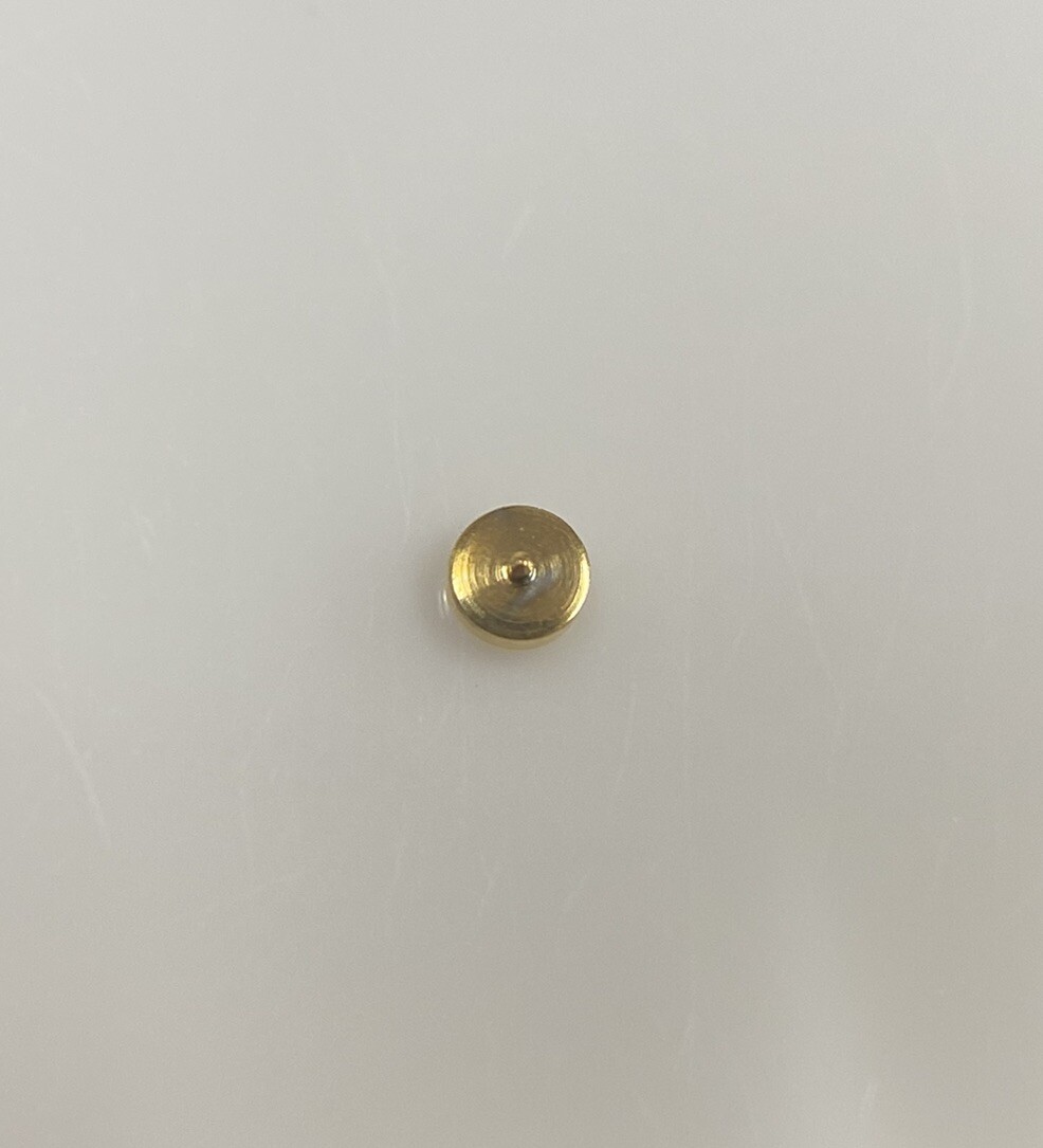 Swiss Made Blue Luminous Pearl Dot to fit Rolex Submariner 116610 116613 126613