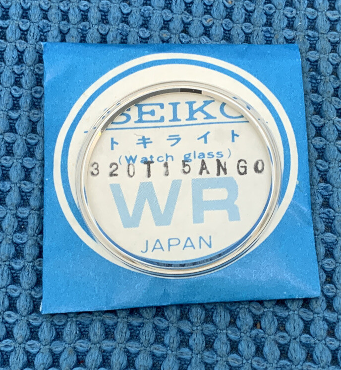 Seiko Crystal 320T15ANG0 Original New Old Stock. 315-325 L