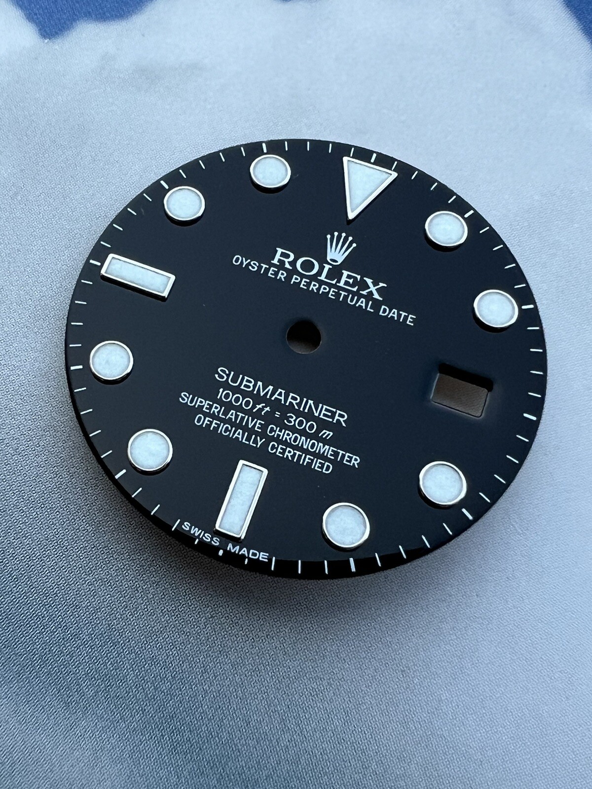 New Rolex Original Dial Submariner Ceramic 116610LN 40mm