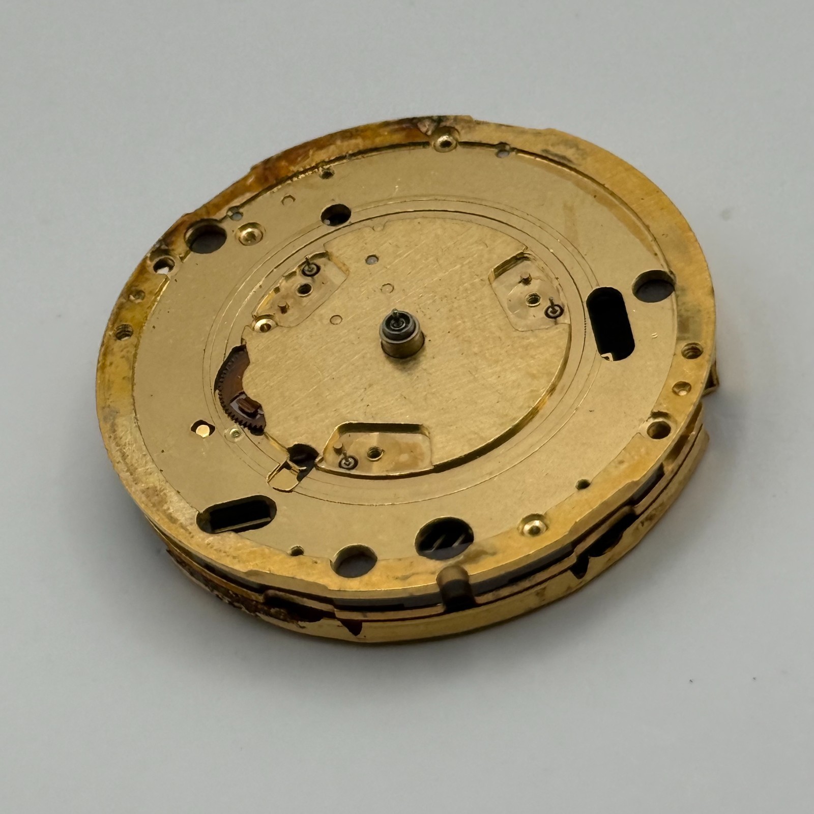 ETA 251.262 Watch Movement – Running – Quartz – For Parts / Repair – 30.5mm