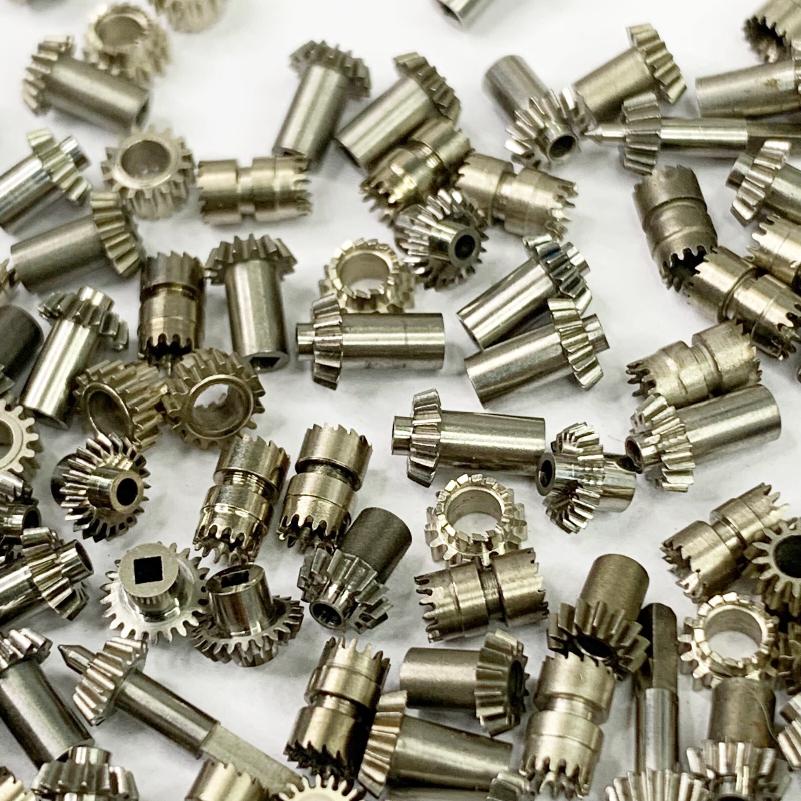 50 Gear Clutch Wheel Winding Bevel Pinion Repair Watch Part Watchmaker Lt Pocket