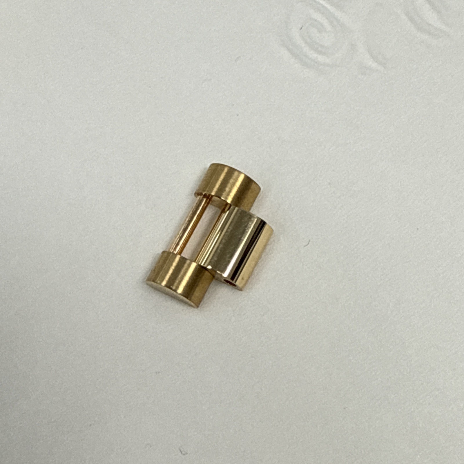 100% Authentic Rolex President Day-Date Link 18K Yellow Gold 14mm 3g