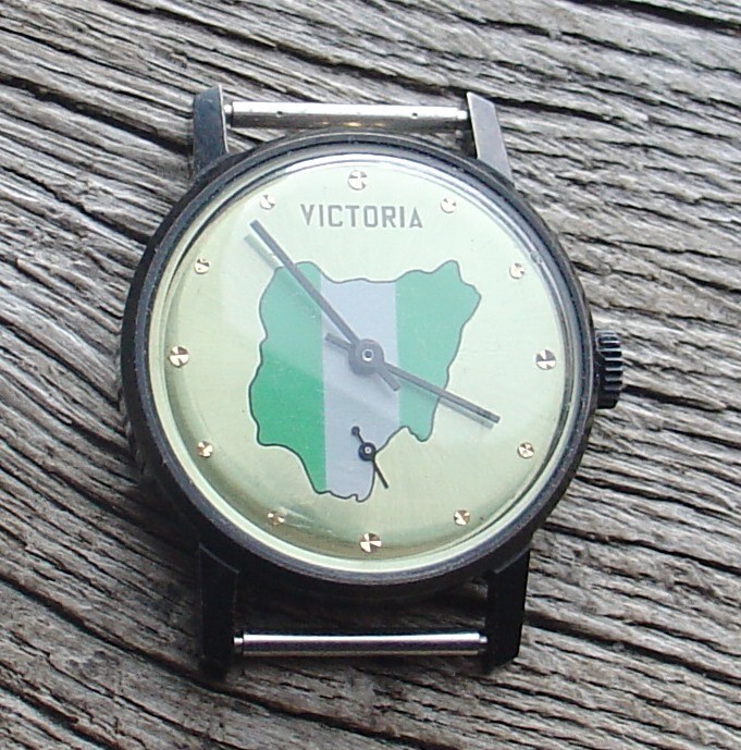 Rare Vintage Soviet Russian Collectible POBEDA “VICTORIA” 2602 SERVICED