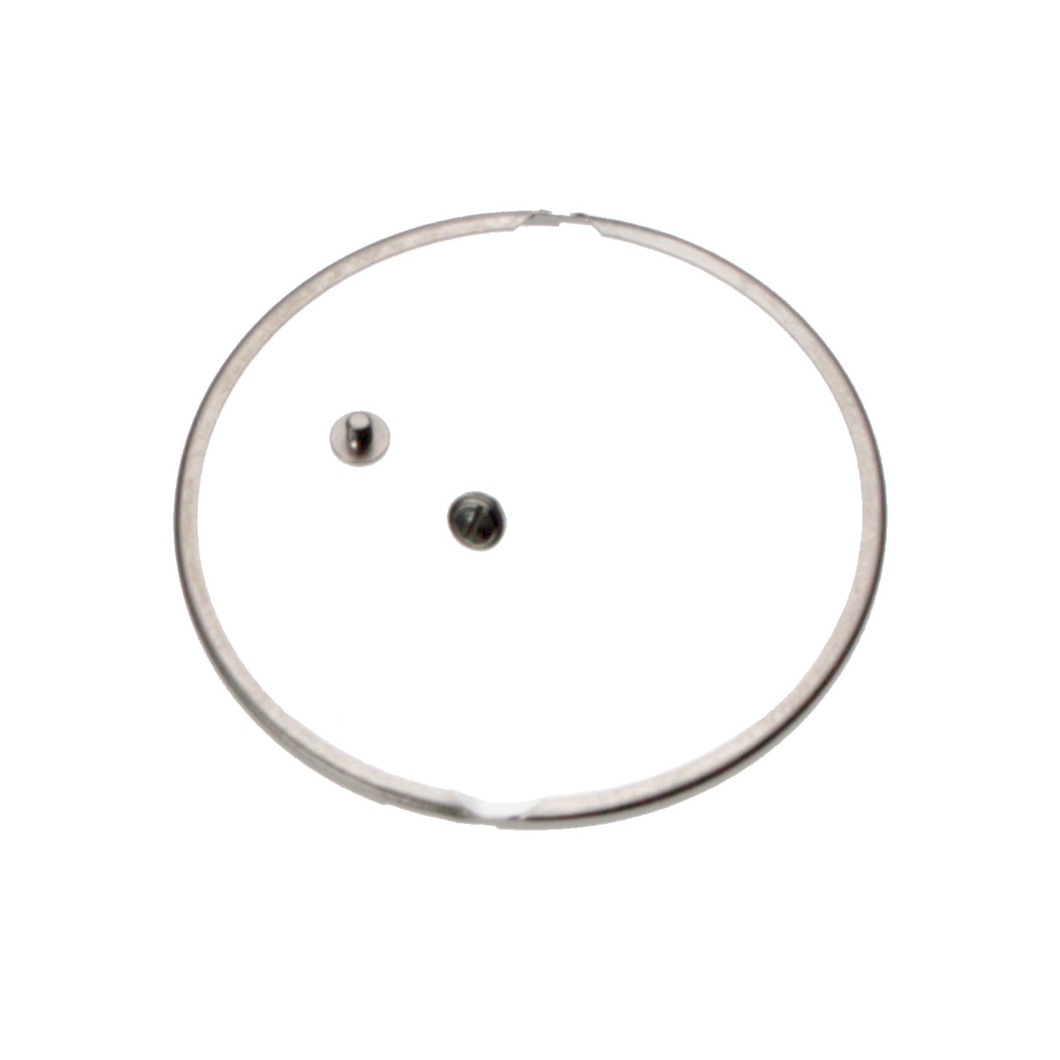 Genuine ETA 2824-2 automatic movement, 11 /12”’ SC CLD F3 H3=1.50 mm