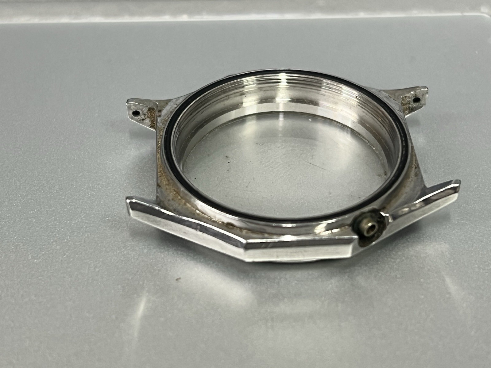 West End Watch Movement Ref. 4591 – Cal. ETA 555.425 (Not Working, For Parts )