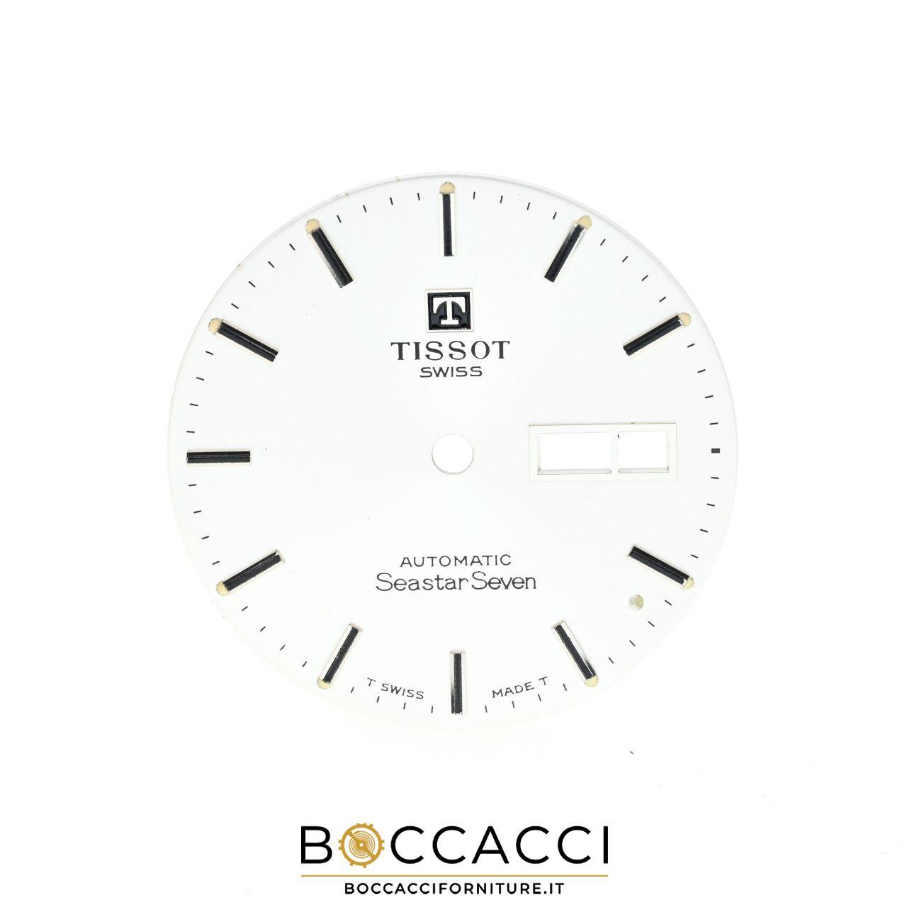 TISSOT Silver Dial ’’Seastar Seven ’’ Calib: 794, 796 (GREAT CONDITION)