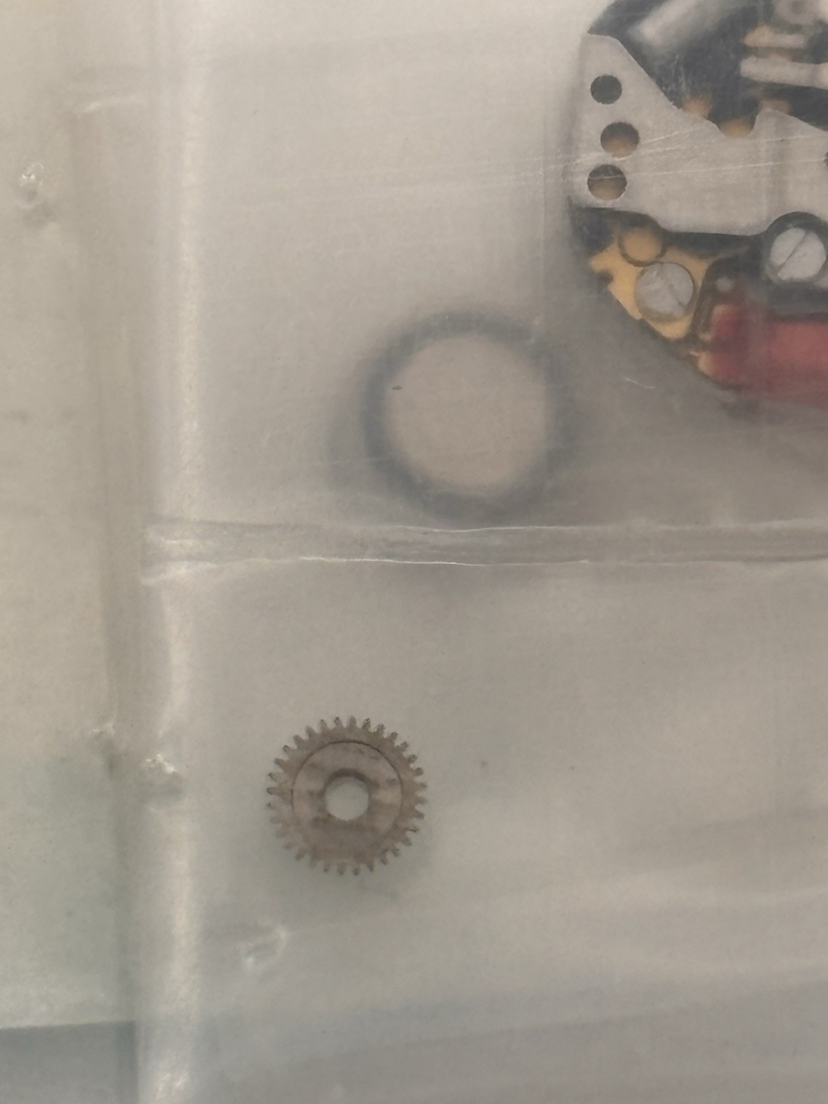 Marioka Tokie Cal. V238A Quartz Watch Movement NEW UNTESTED