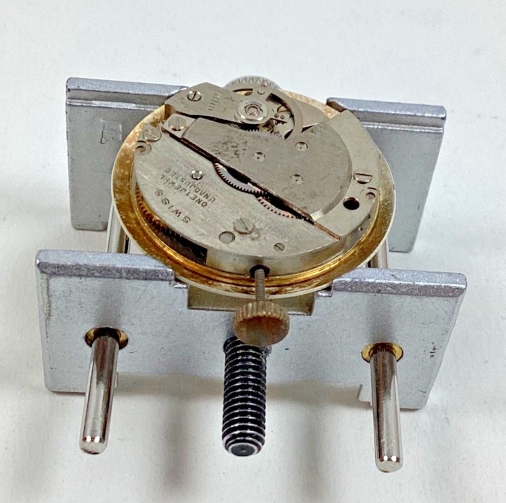 Lot Carlisle Henriline Watch Co Ebosa EB8020 Swiss Runs Spares Part Repair READ