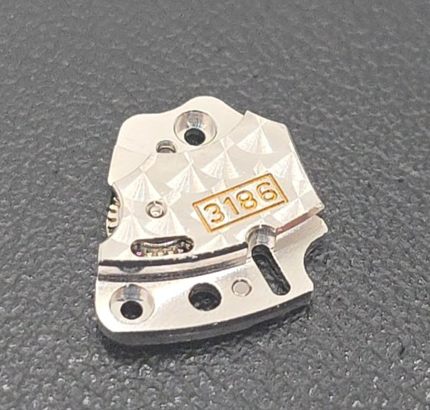 Rolex 3186-130 Complete Bridge Original Charging Device N.O.S. Explorer GMT