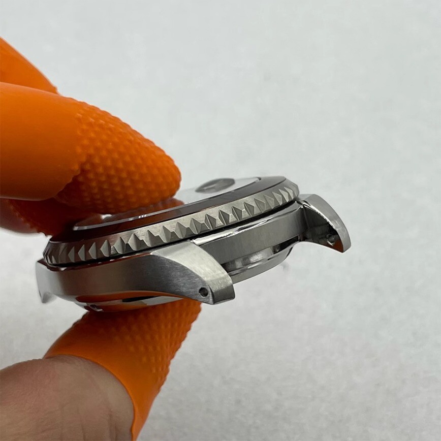 NH35 Titanium Case 43.5mm Titanium Strap for NH35/36 Movement