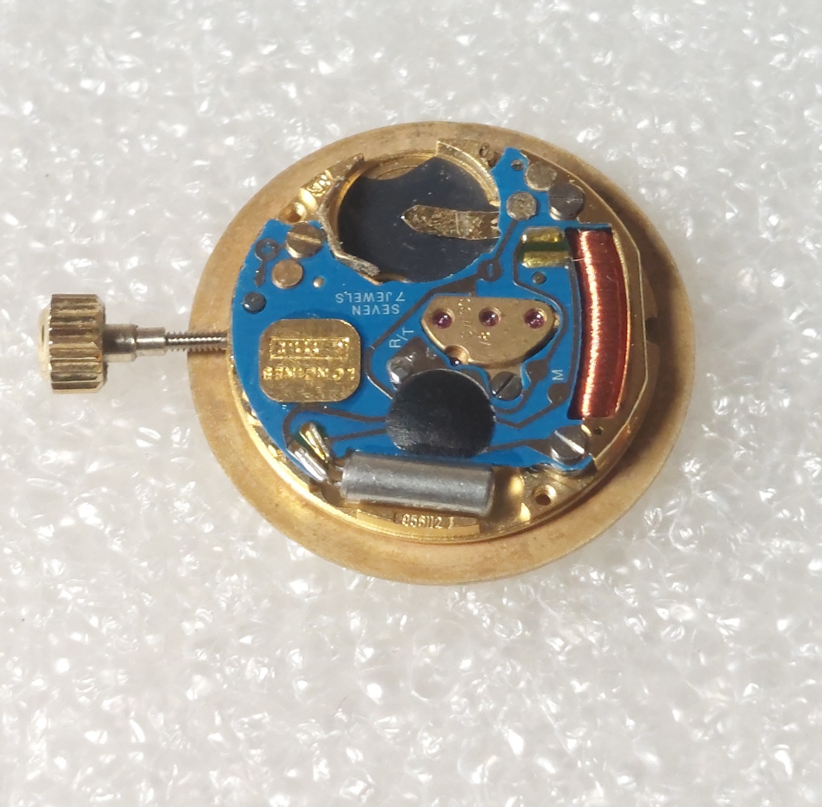 longines movement L 111.2 ETA 956.112