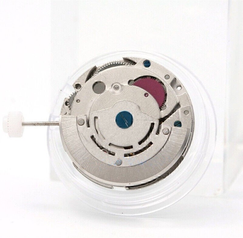 Automatic Mechanical Movement 8205 8215 Replacement For Mingzhu DG2813 Parts