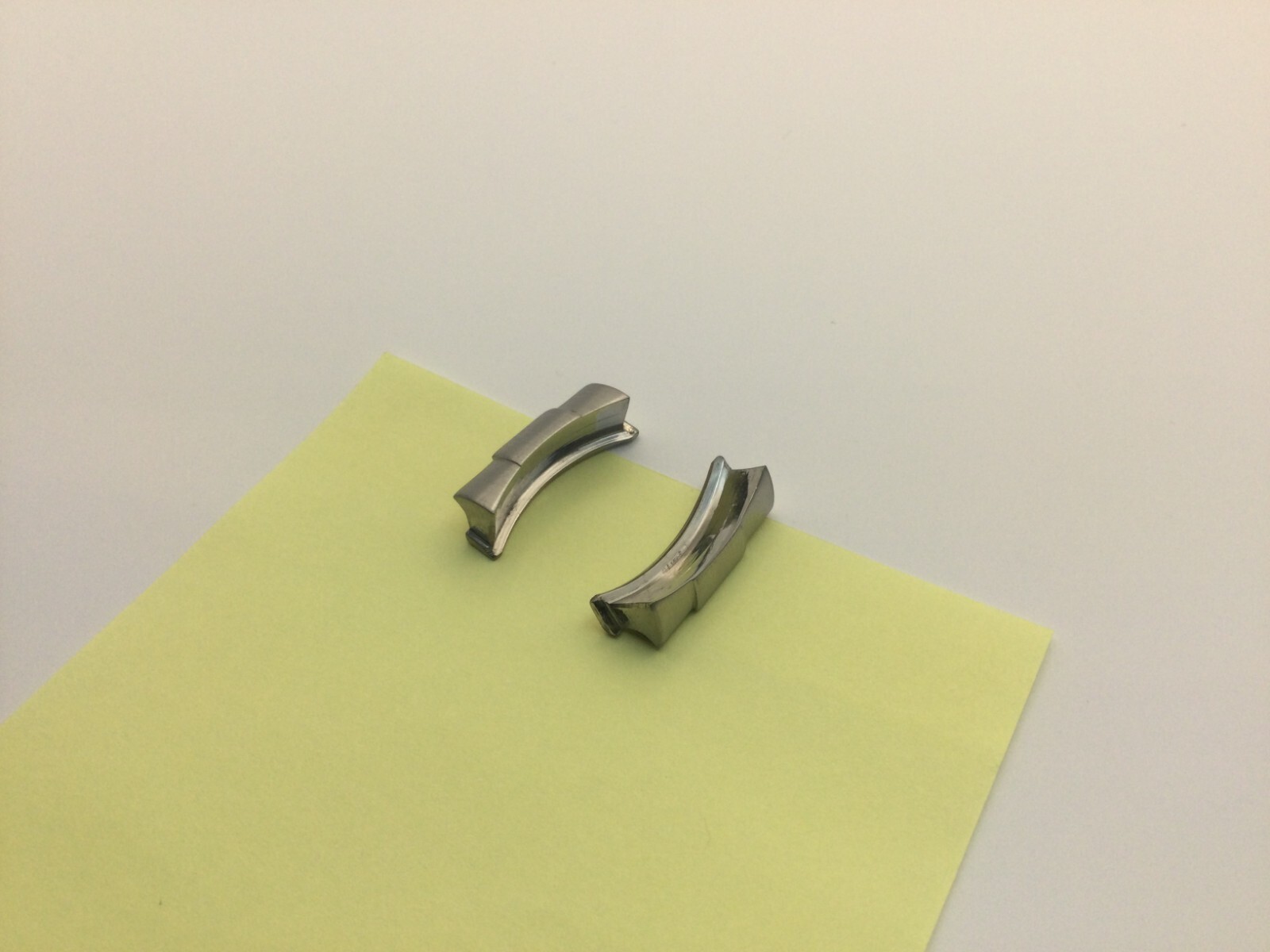 20MM STRAP ENDLINK FOR 40MM ROLEX GMT-MASTER 16710 16719 126710 116719
