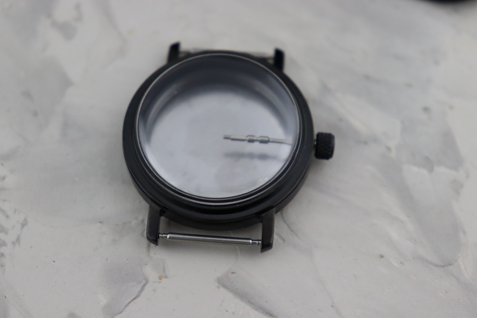 Watch Case for vintage wristwatches Soviet Watch Raketa Copernic, Kopernik