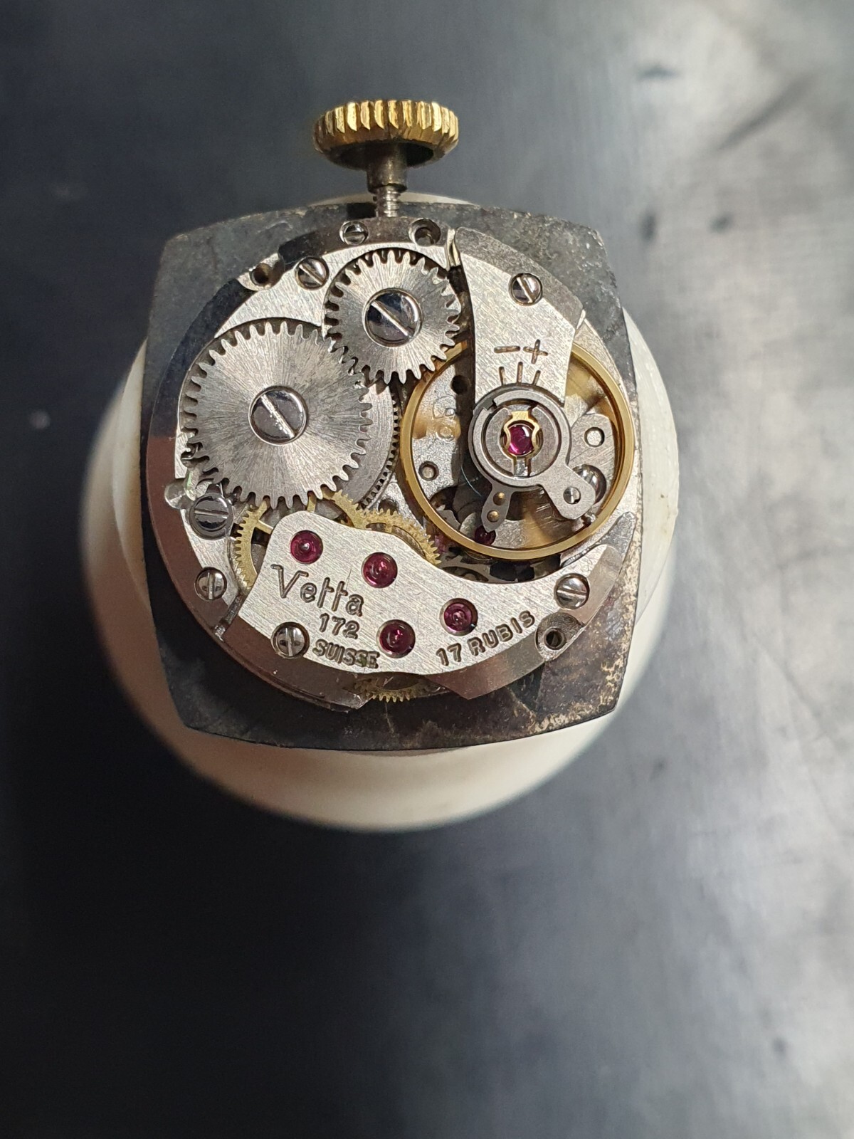 Movement Vetta cal. 172 (Working)