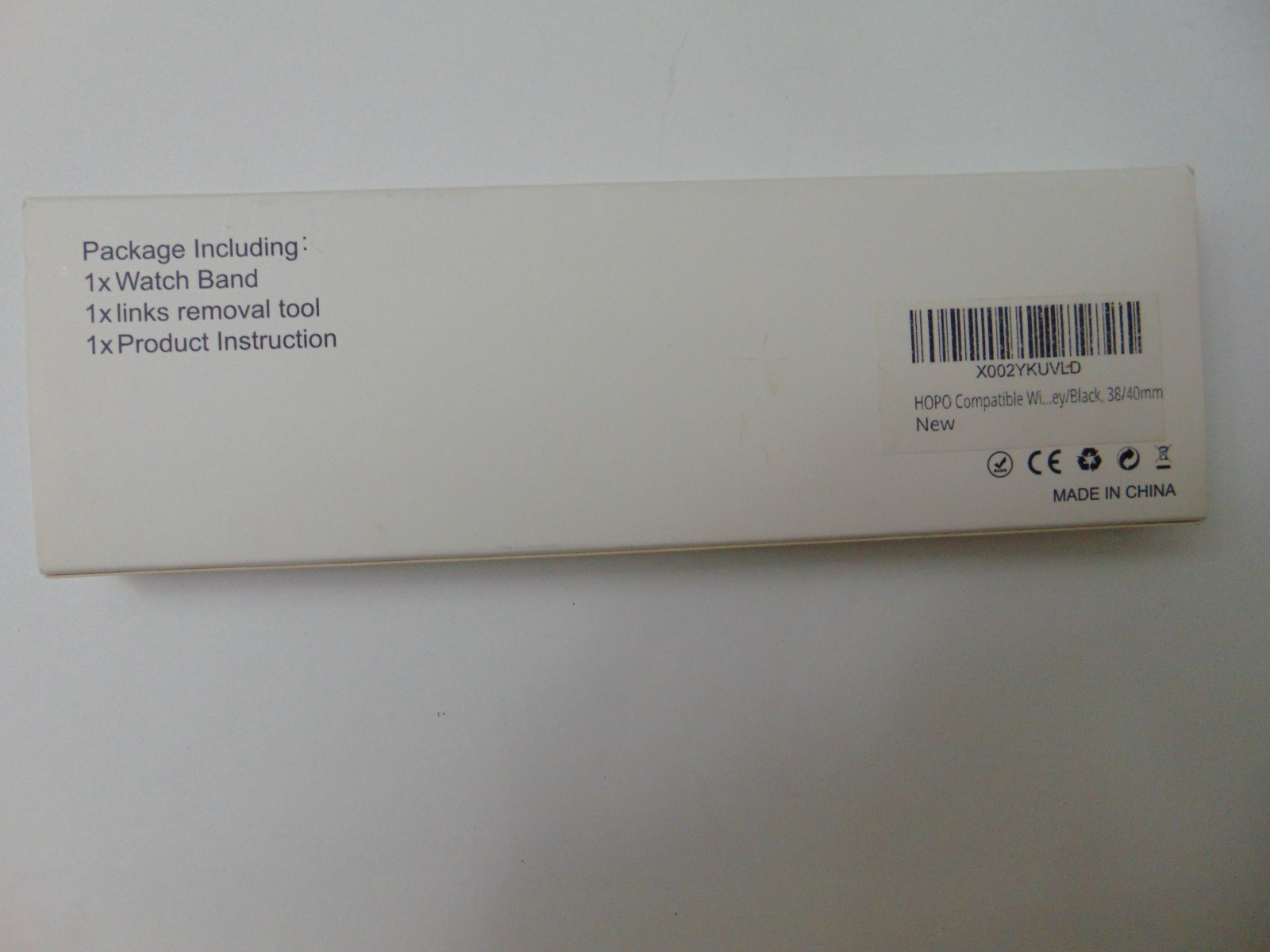 HOPO Compatible w/ Apple Watch Band 49mm 46mm 45mm 44mm 42mm 41mm 40mm 38mm NEW