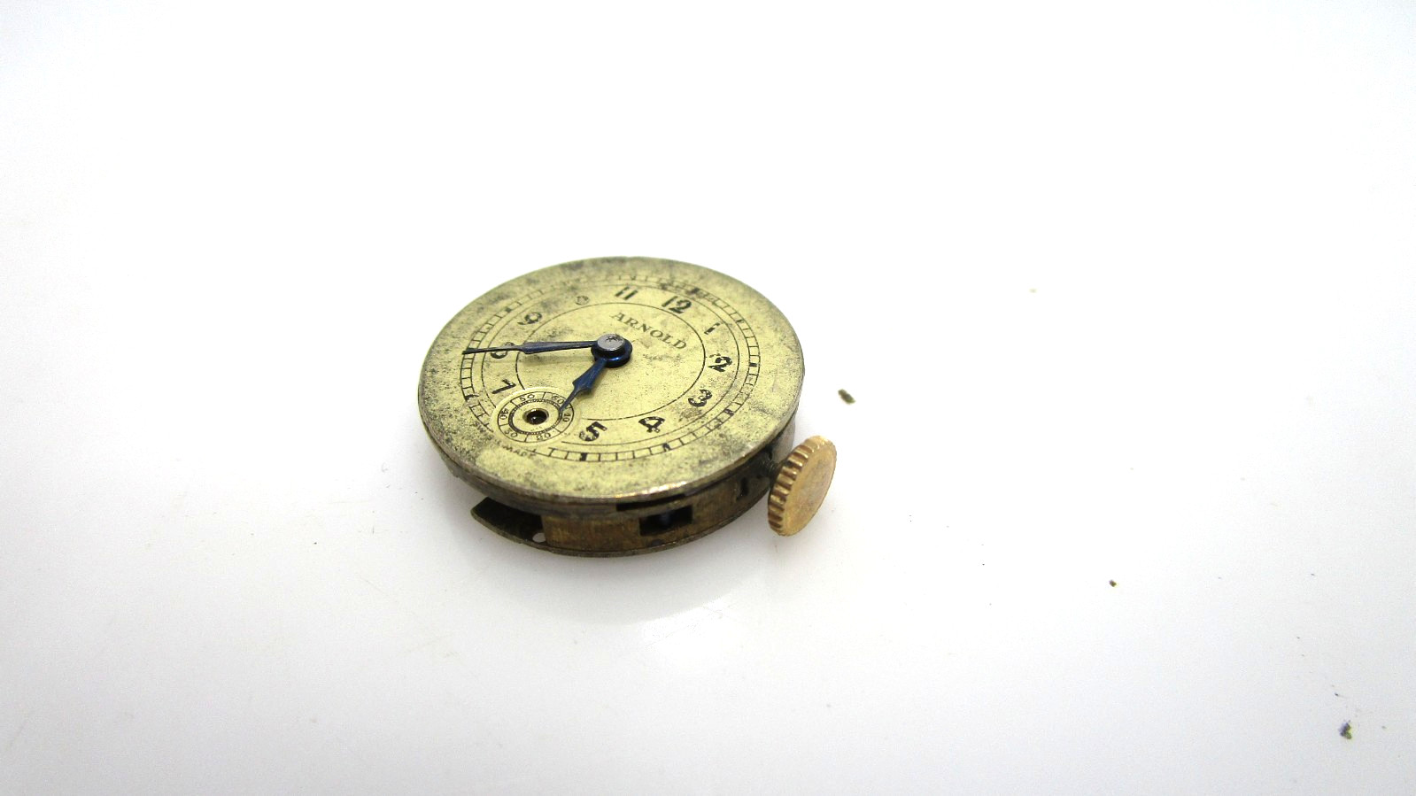 Antique Lady Assorted Manual Watch Parts Not Working Lot 6 Arts Crafts