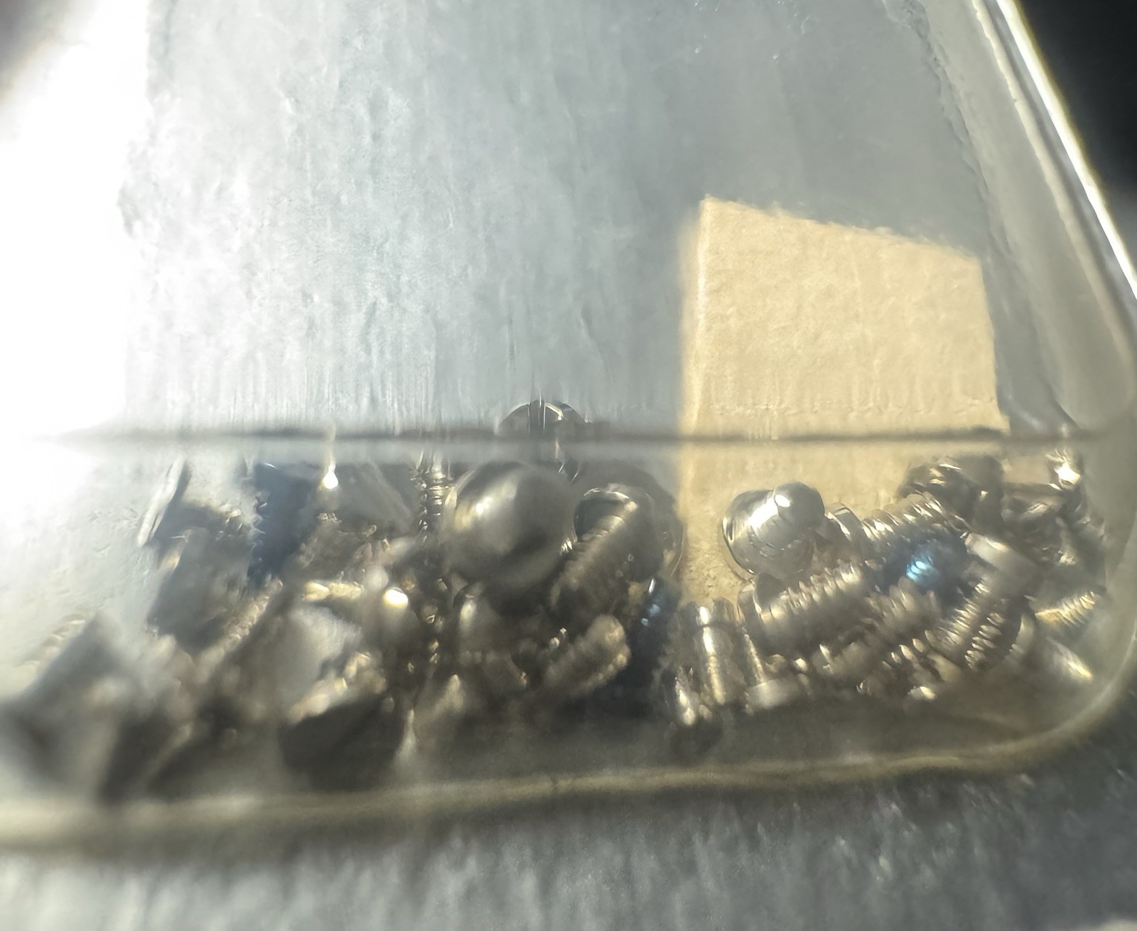 Rolex Cal. 3155 Part 5000 Set Of Screws 3155-5000