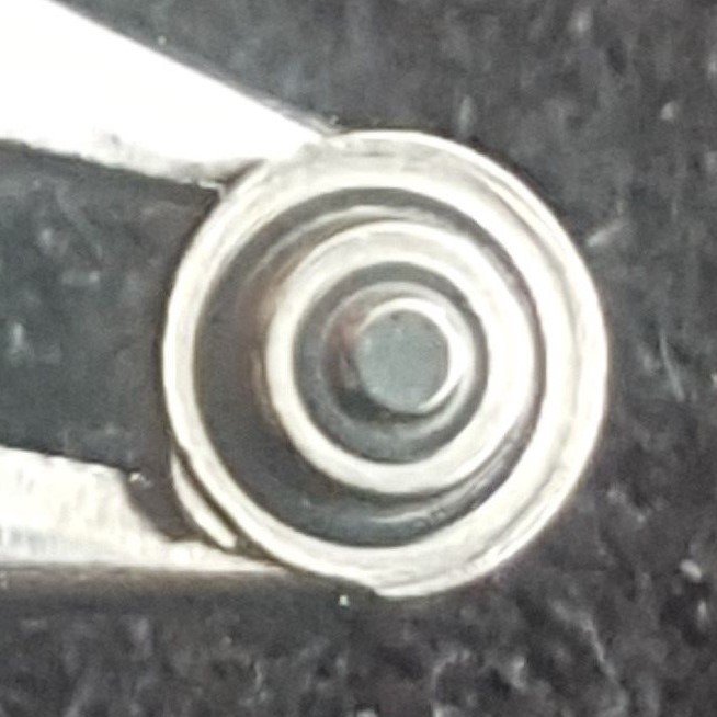 Omega Caliber 330 Part Number 1204 (Barrel Arbor)