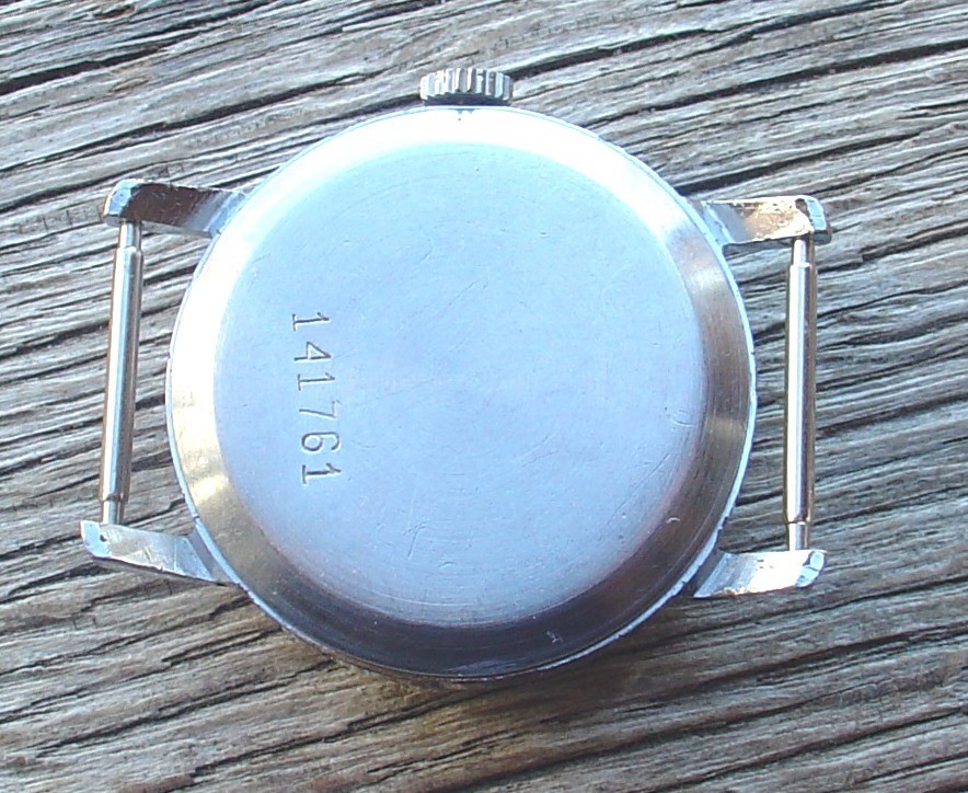 Rary Vintage Collectible POBEDA (ZIM) watch White Dial 2602 USSR SERVICED