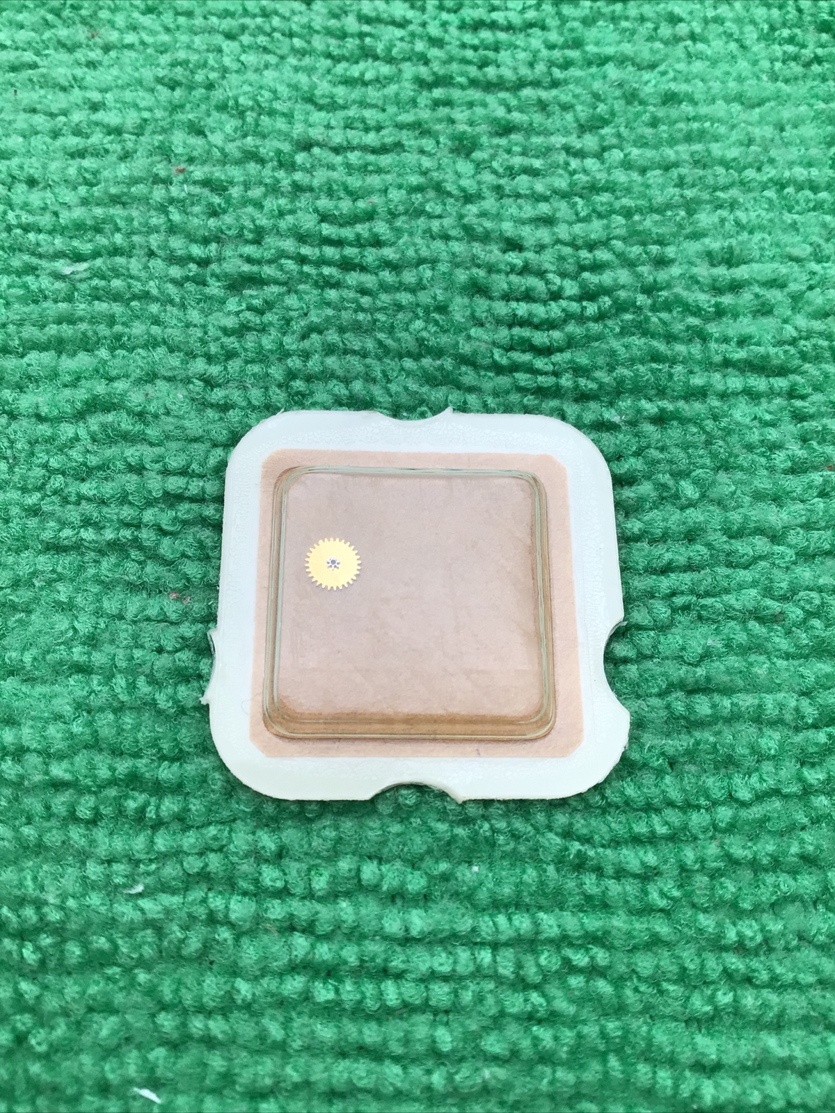 Omega 1380 9221 Minute Wheel Part