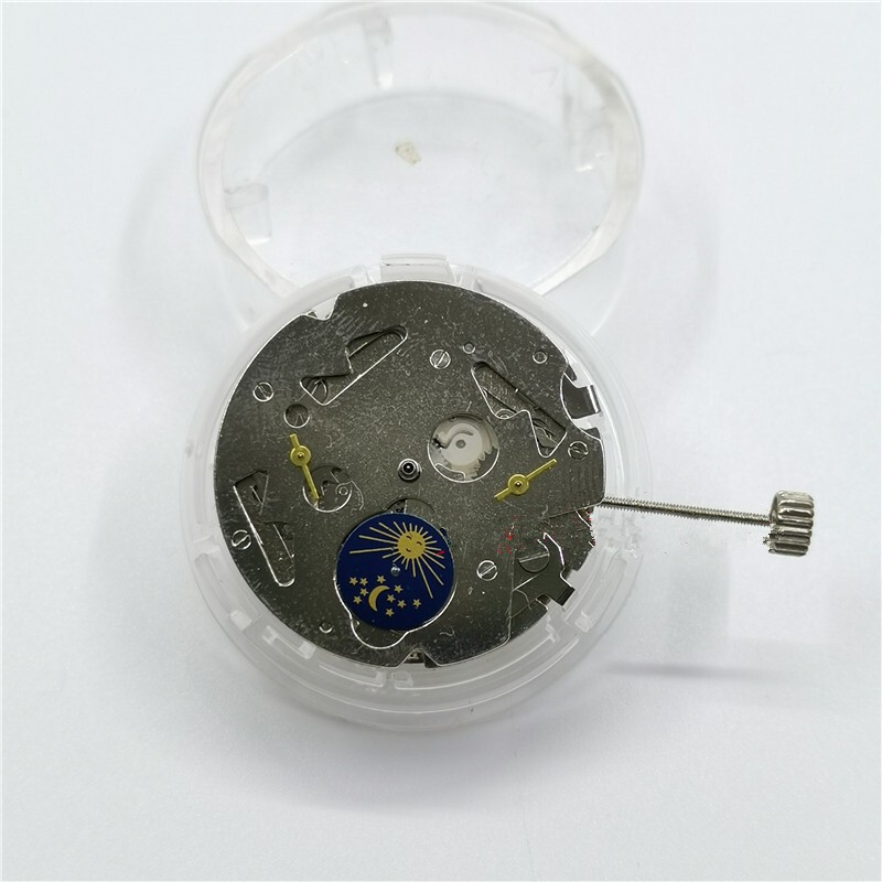 Repair Parts For SEAGULL ST6502 ST6 6 Hands Automatic Watch Movement TIANJIN