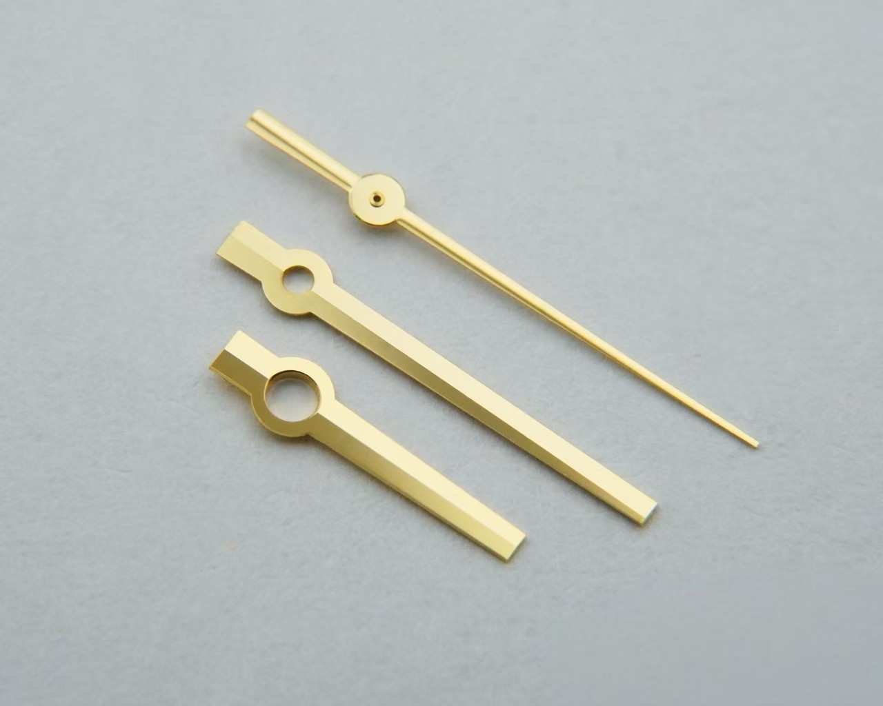 DIY SET for 2824 31MM Watch case + dial + hands + watch strap sapphire