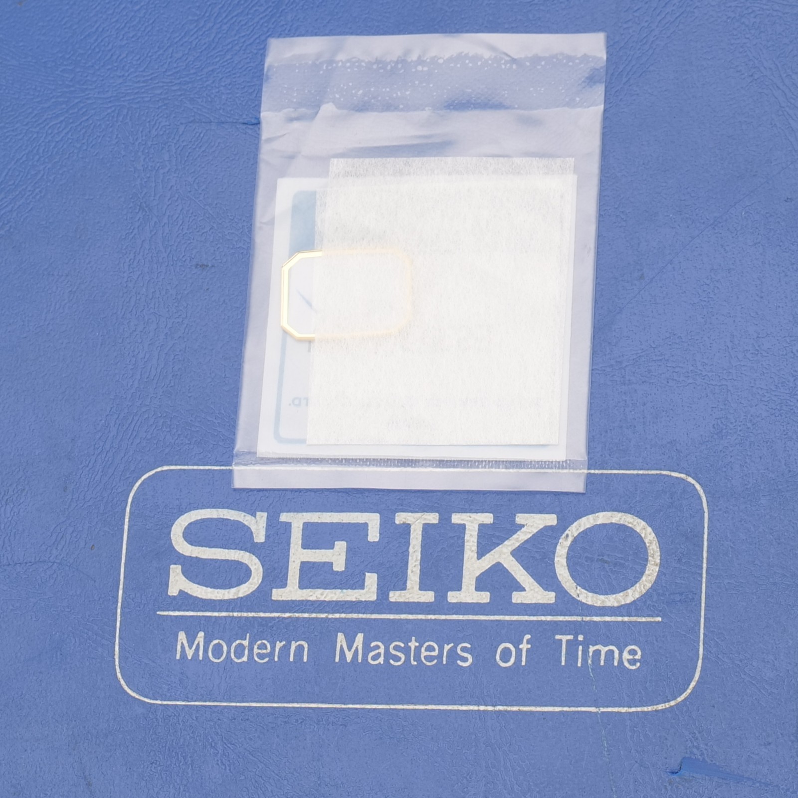 Seiko Original Watch Crystal Part ES3A30JB0A Watchmakers New Old Stock (SEK)