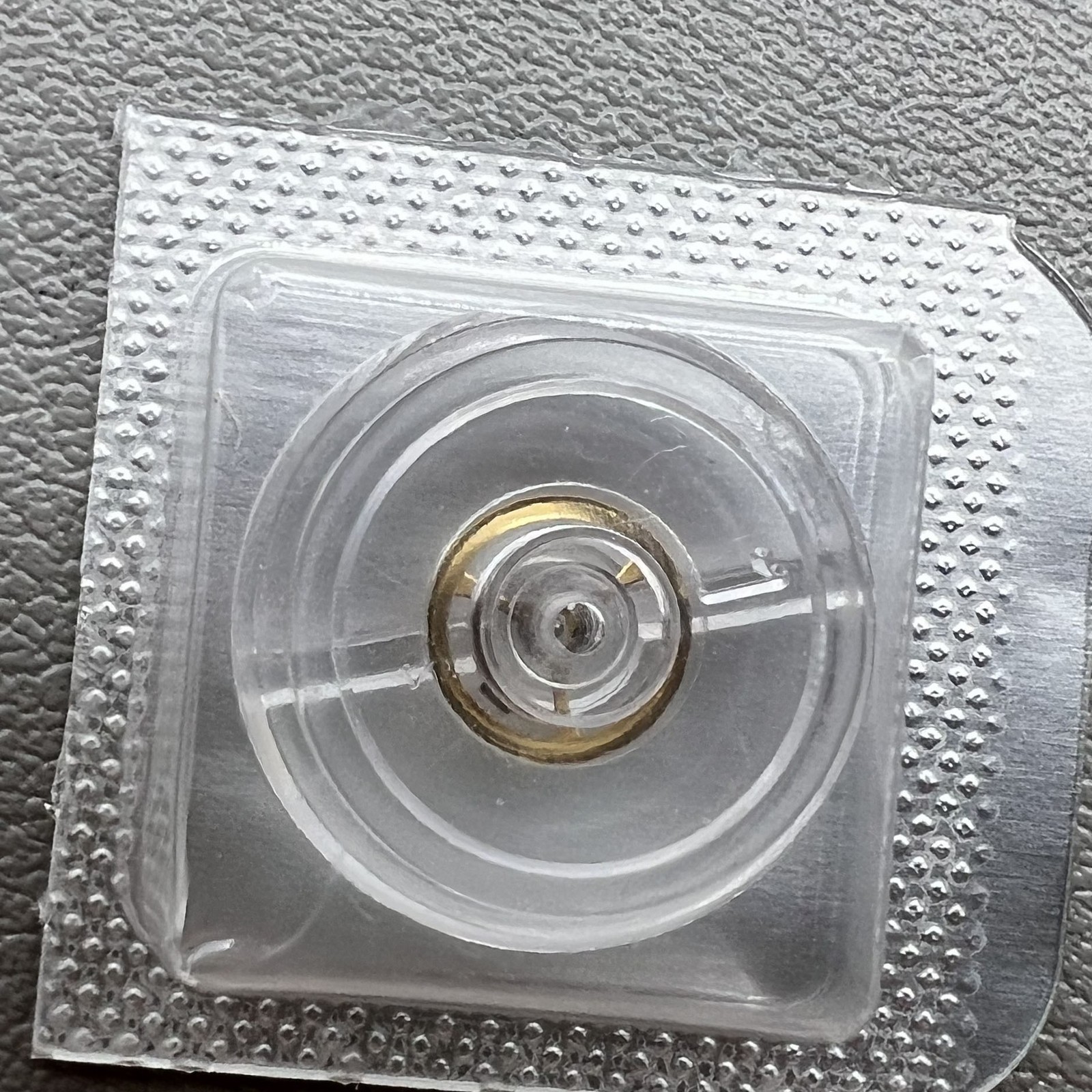Original Complete Balance Wheel for Movement ETA2000-1 L592.2 L595.2